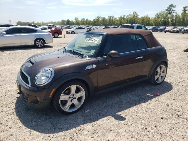 Vin: wmwzp3c58btx83725, lot: 67868413, mini cooper s 20111