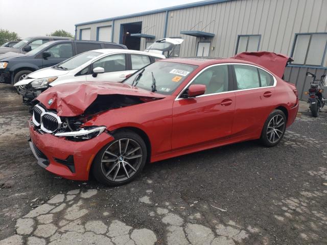 3MW5R7J07N8C42927 BMW 3 Series 330I