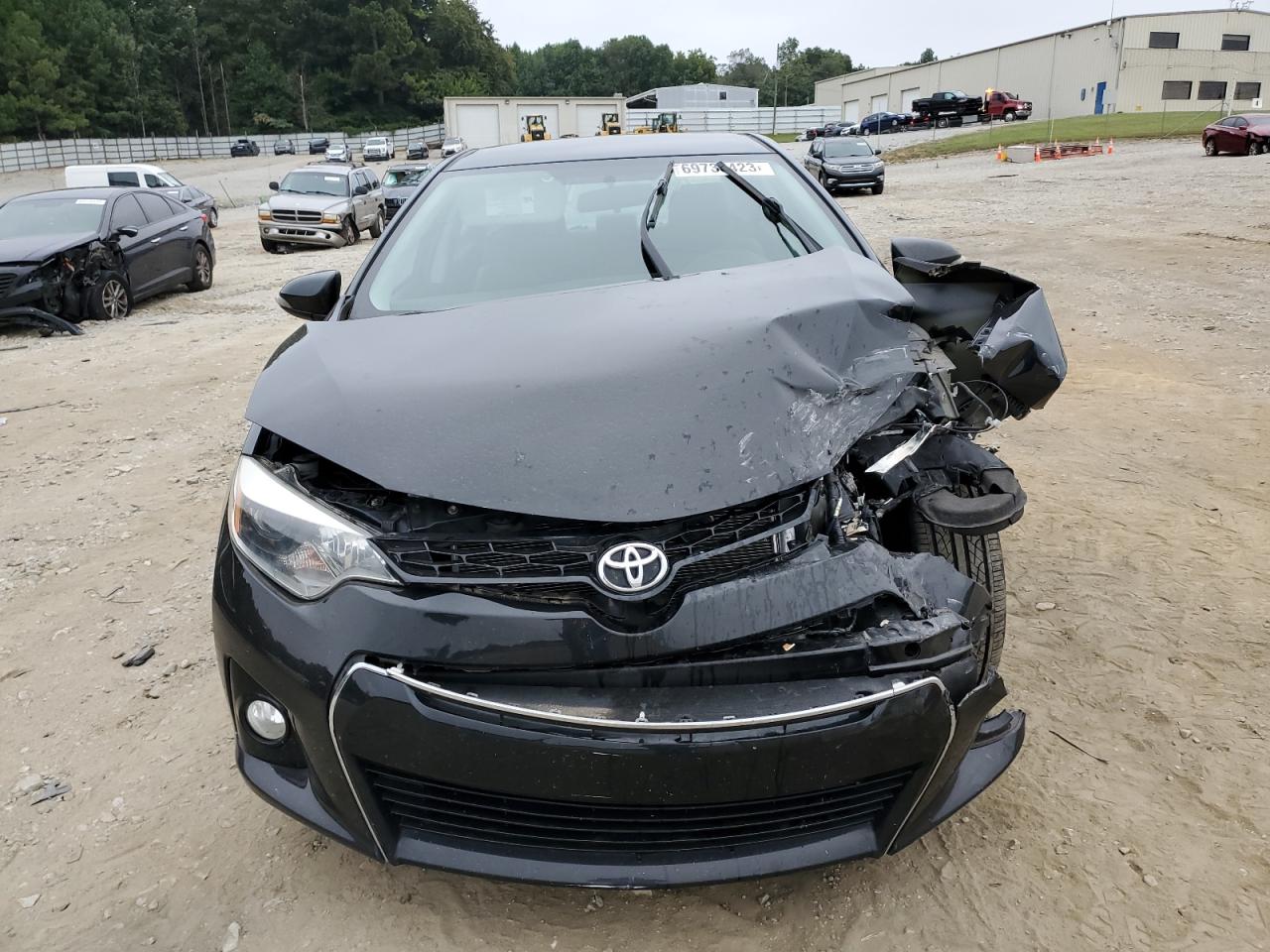 2T1BURHE0GC630232 TOYOTA COROLLA 2016