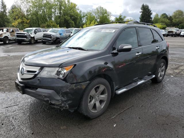 2008 Acura MDX 