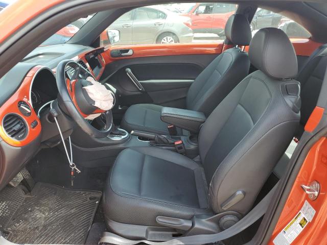 2016 VOLKSWAGEN BEETLE SE - 3VWJ07AT5GM616402