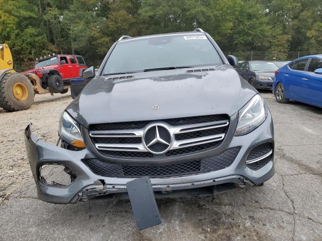 4JGDA5HBXJB015169 2018 MERCEDES-BENZ GLE-CLASS, photo no. 5