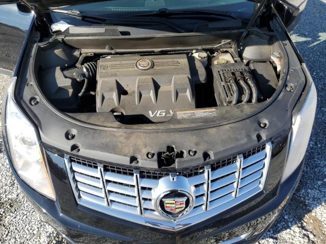 3GYFNBE31GS563100 Cadillac Srx Luxury Collection