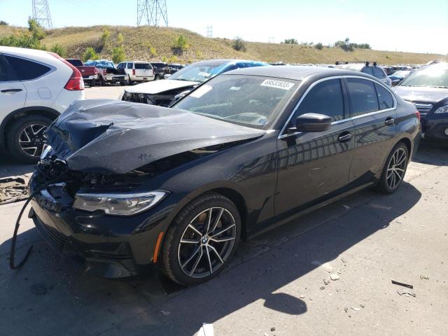 2019 BMW 3 Series 330xi