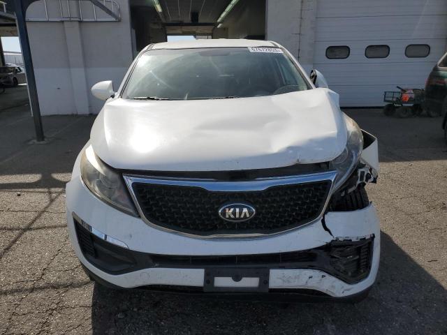 KNDPBCAC5G7831448 KIA Sportage Lx
