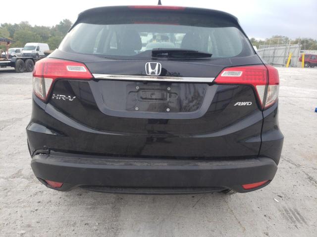 3CZRU6H35MM721232 Honda HR-V LX