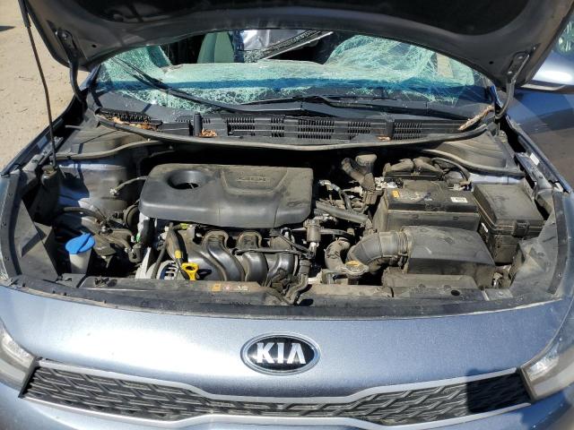 2019 Kia Rio S VIN: 3KPA24AB2KE172028 Lot: 70104623