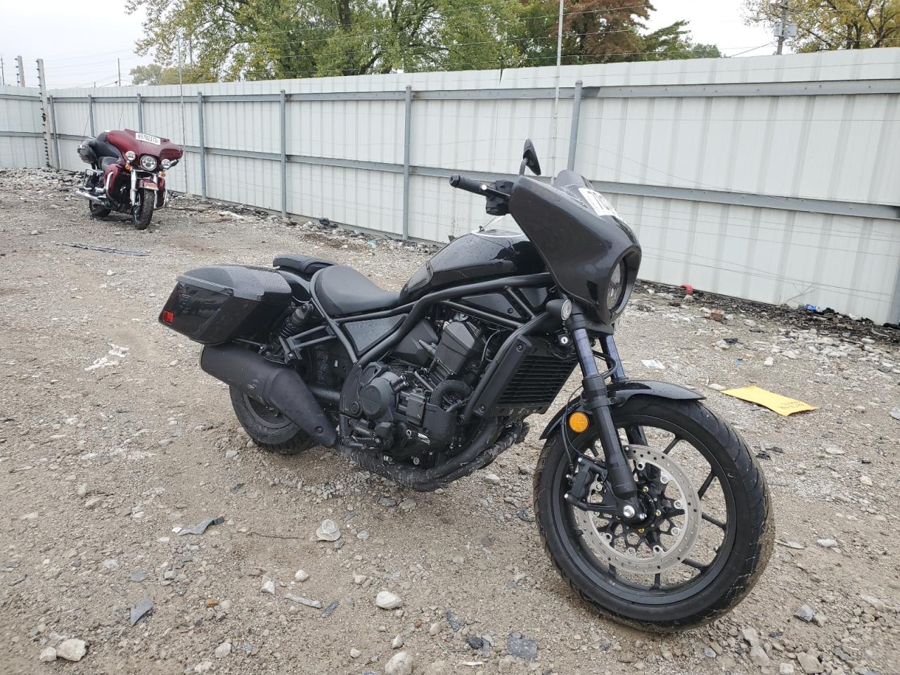 JH2SC8360PK201529 HONDA CMX1100 T 2023