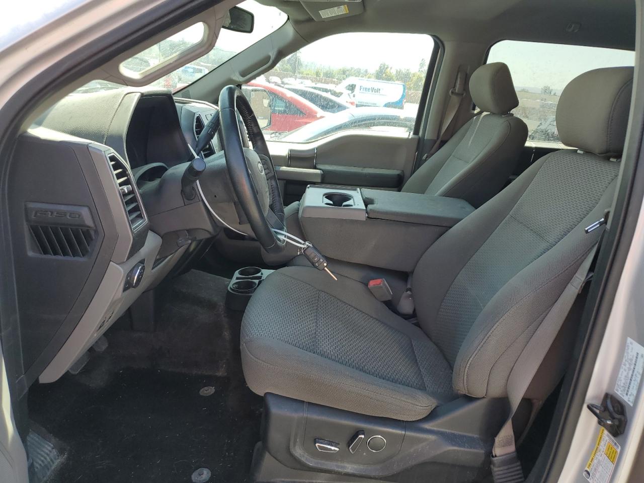 1FTEW1E53JKC71672 FORD F-150 2018
