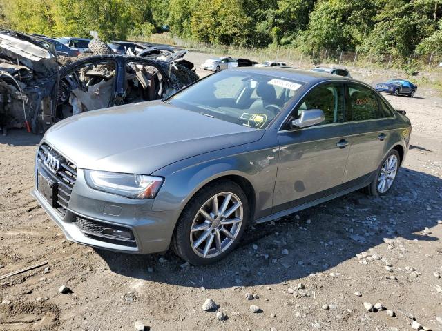 VIN WAUFFAFL9FN007876 2015 Audi A4, Premium Plus no.1