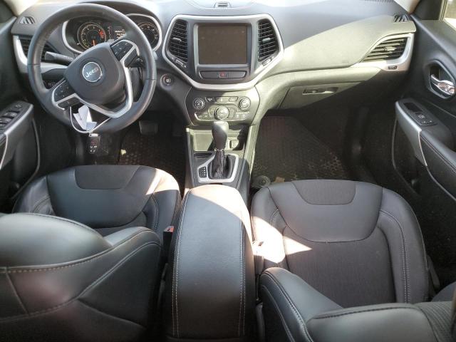1C4PJLLB4JD618393 Jeep Cherokee Latitude Plus