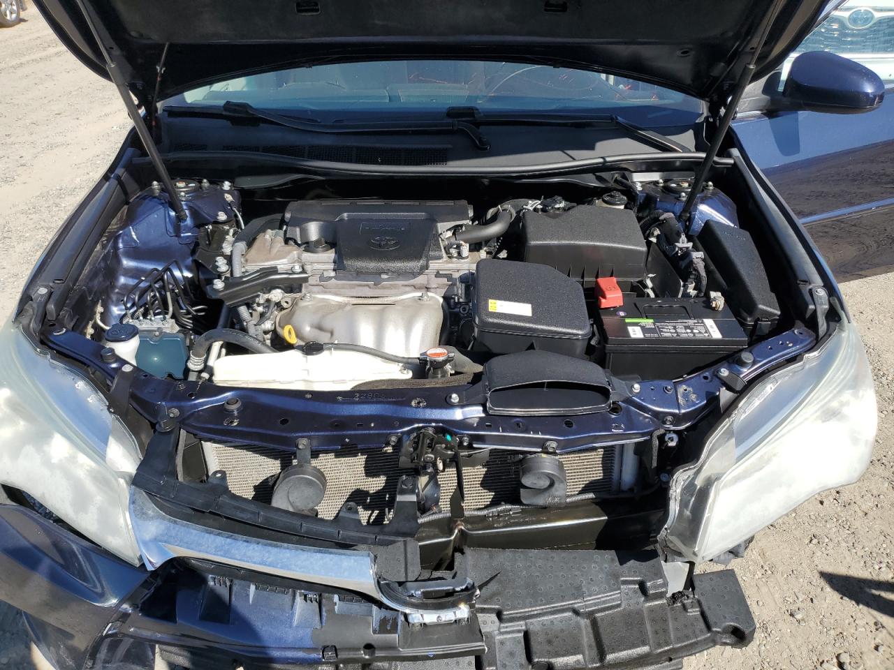 4T4BF1FK3GR522275 TOYOTA CAMRY 2016
