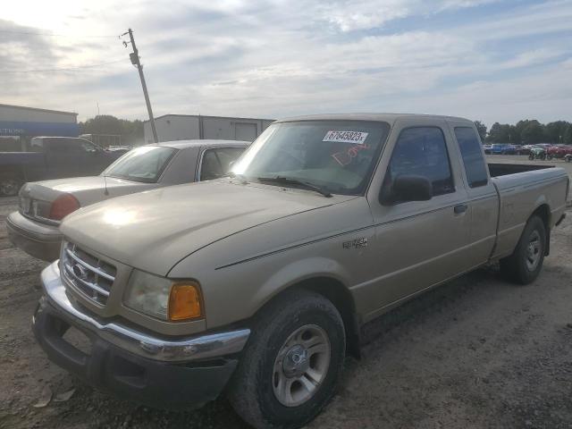 2002 Ford Ranger 