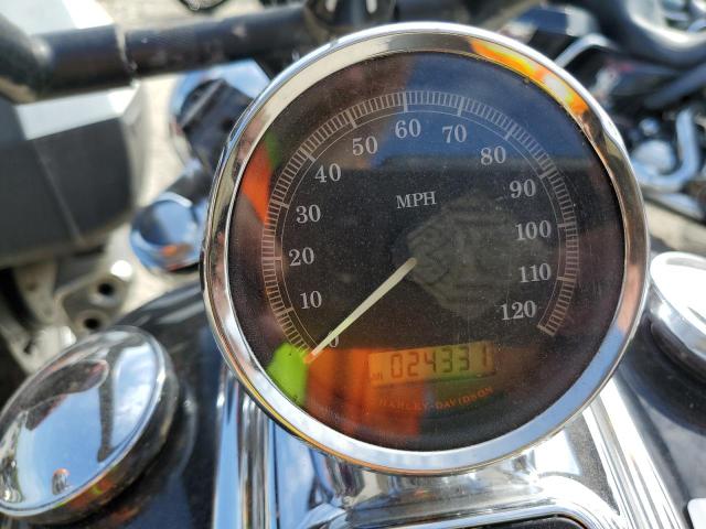 2008 HARLEY-DAVIDSON FXCWC 1HD1JK5118Y085926