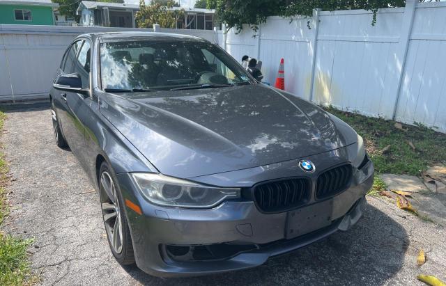 2012 BMW 3 Series 335i