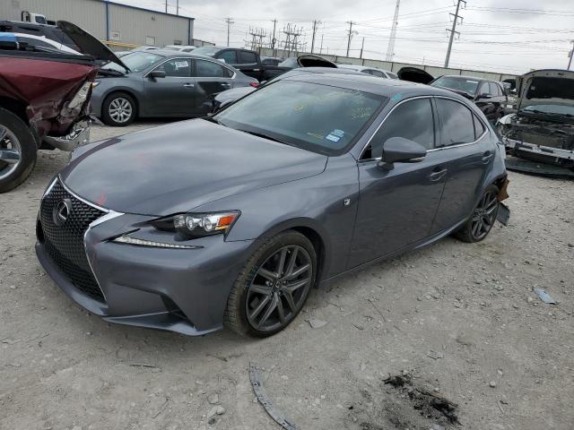 2016 Lexus IS 200t 