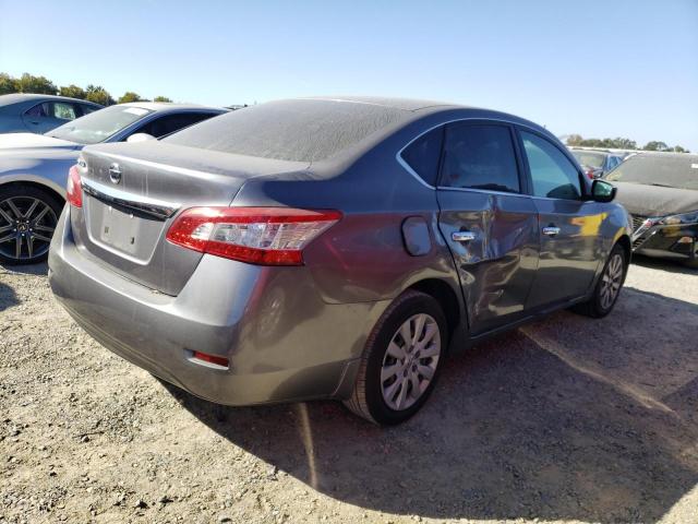 3N1AB7AP0FY369753 Nissan SENTRA S