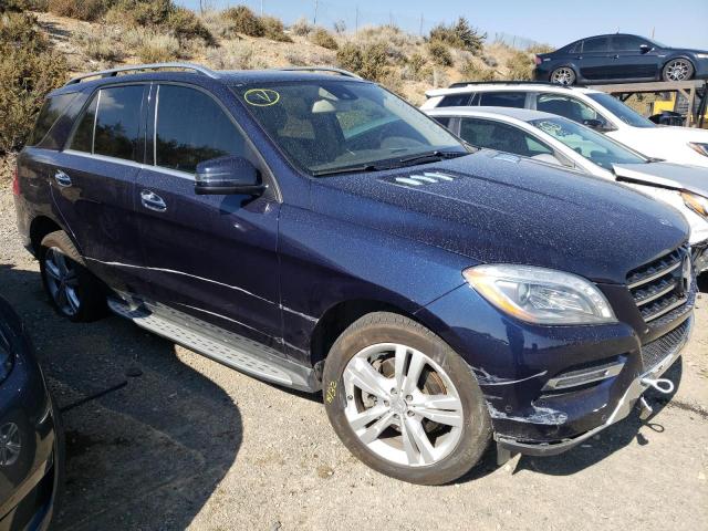 VIN 4JGDA5HB6EA276004 2014 Mercedes-Benz ML-Class, ... no.4