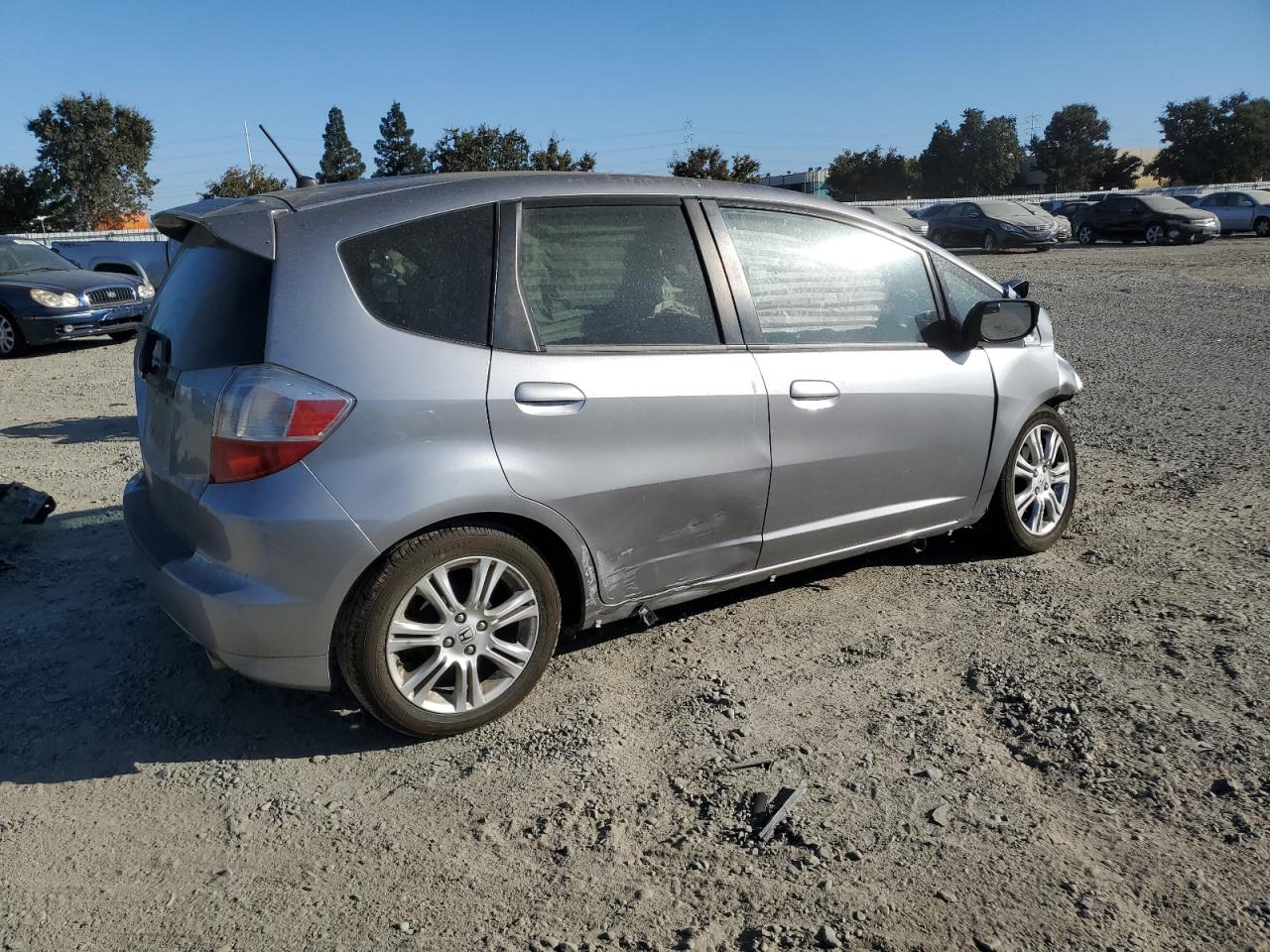 jhmge88469s045529 JHMGE88469S045529 2009 Honda Fit Sport
