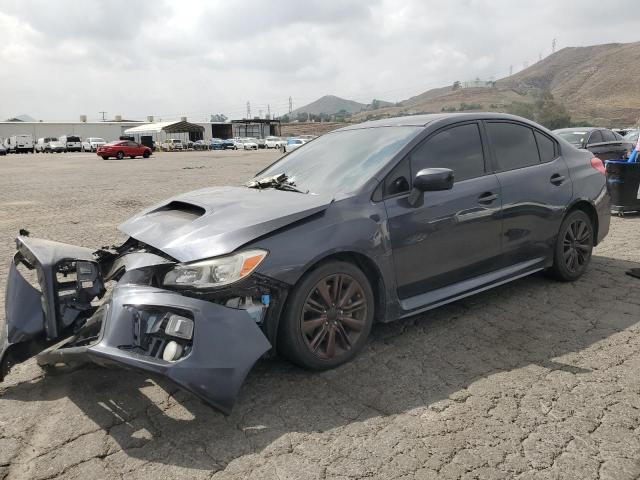 2018 Subaru WRX 