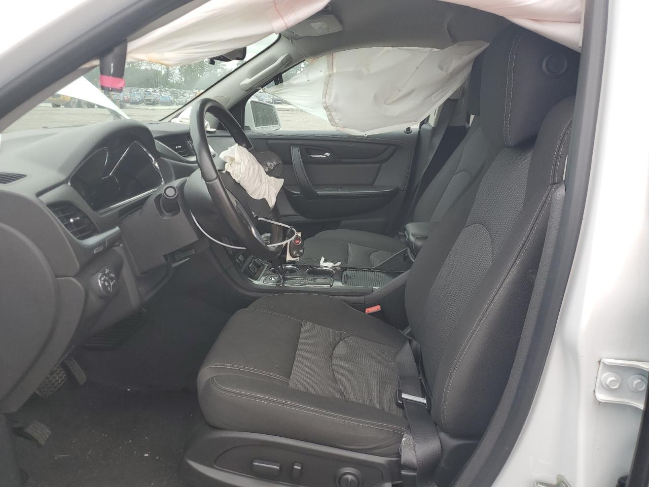 1GNKRGKD6GJ347237 CHEVROLET TRAVERSE 2016