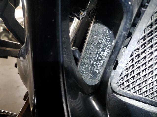 2011 KAWASAKI VULCAN - JKBVNRJ19BA002349