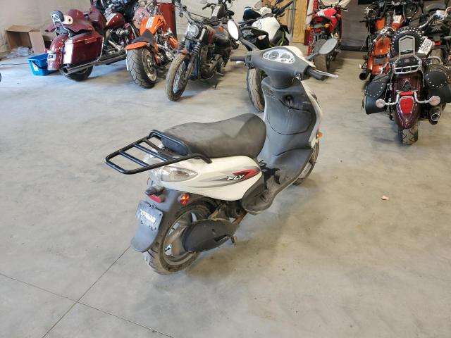 2012 PIAGGIO FLY 150 ZAPM578F3C4000591