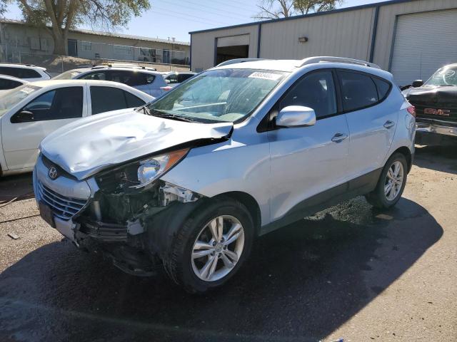 2011 Hyundai Tucson GLS