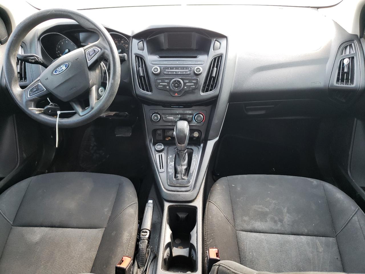 1FADP3E27GL328636 FORD FOCUS 2016