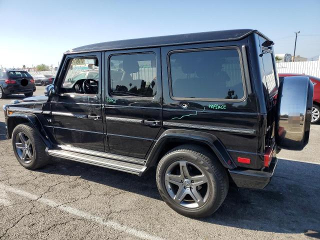 VIN WDCYC3KF2HX264878 2017 Mercedes-Benz G-Class, 550 no.2