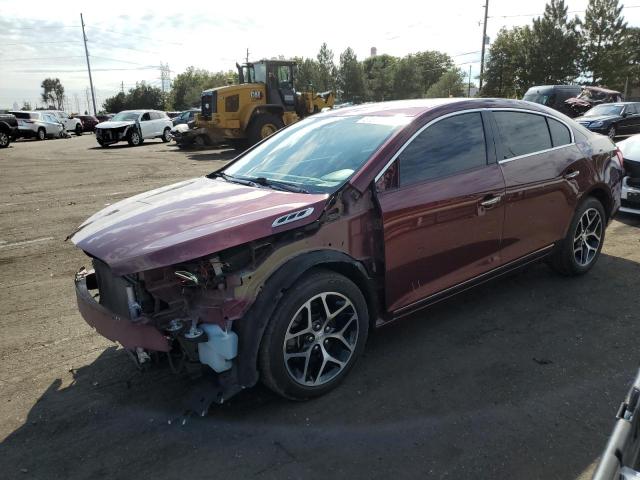 2016 BUICK LACROSSE S - 1G4G45G35GF168770