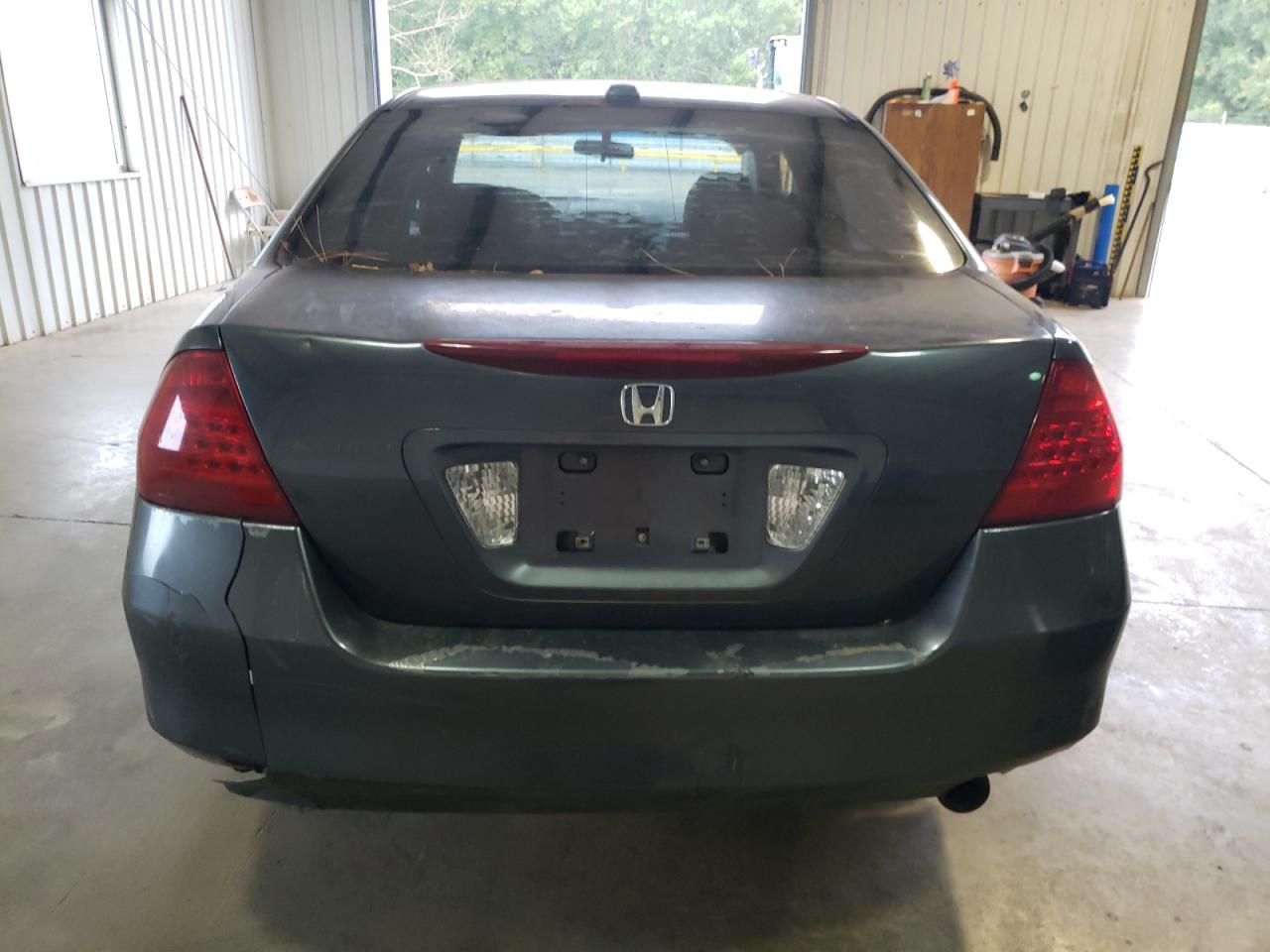 1HGCM56837A059190 2007 Honda Accord Ex