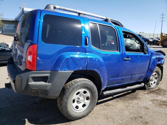 5N1AN0NW5EN804772 Nissan XTERRA X