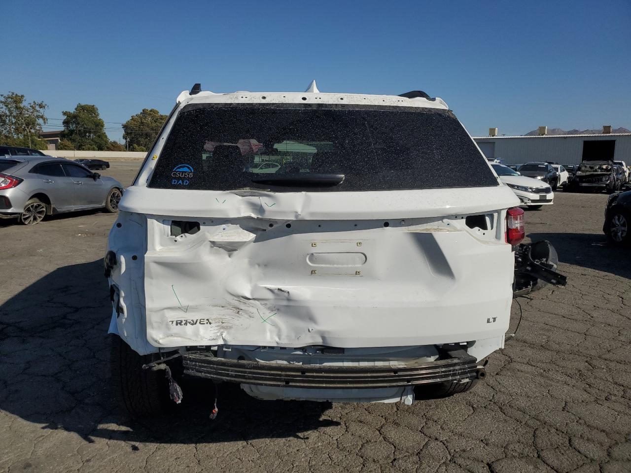 1GNERHKW5MJ246741 Chevrolet Traverse L 6