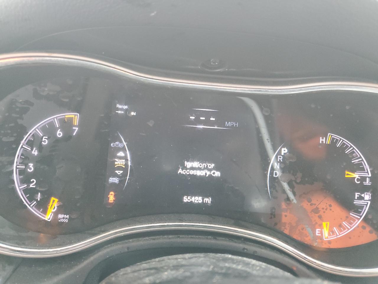 1C4RJFBG0HC746377 2017 Jeep Grand Cherokee Limited