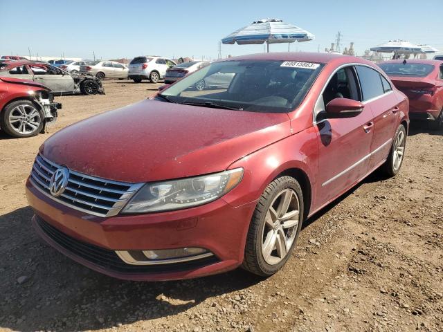 2014 Volkswagen CC Sport