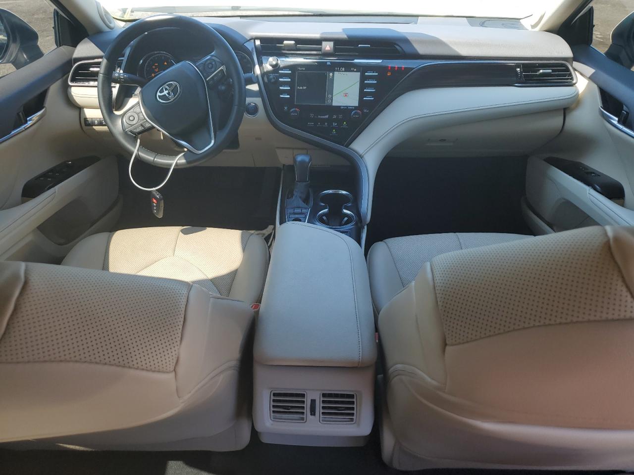 4T1F11AKXLU994193 TOYOTA CAMRY 2020