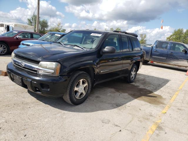 2004 Chevrolet TrailBlazer LS