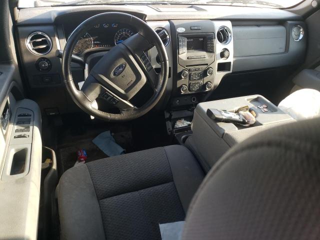 2013 Ford F150 Supercrew VIN: 1FTFW1CF0DFD94083 Lot: 56223804