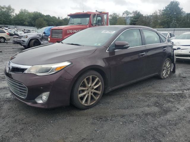 2013 Toyota Avalon Base