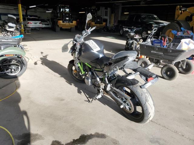 2018 KAWASAKI ER650 H - JKAEREH14JDA17705