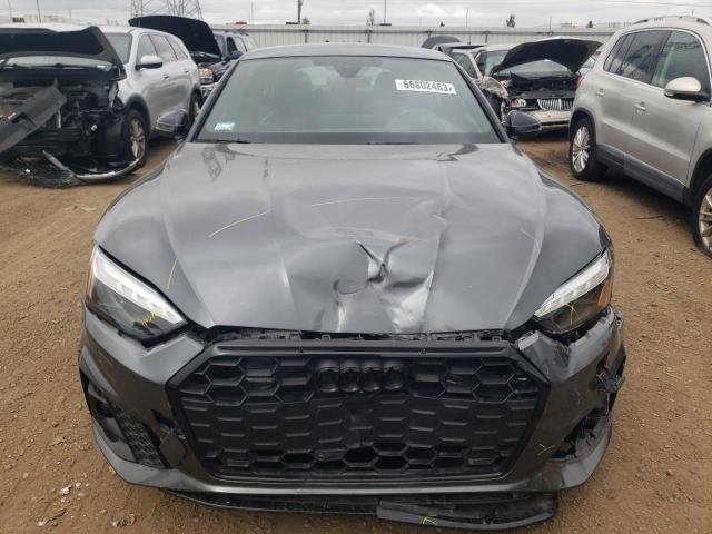 WAUEACF53NA016487 Audi A5 PRESTIG 5