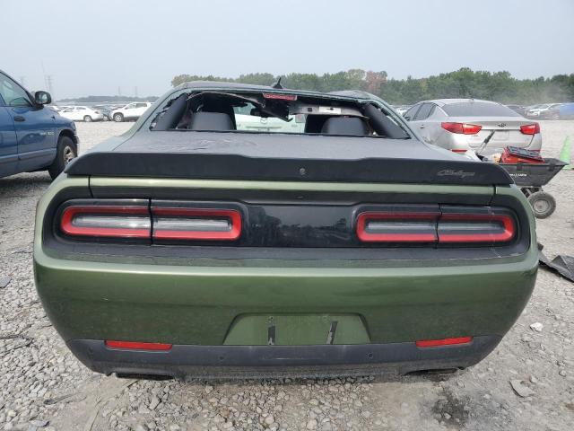 2C3CDZBT2JH237667 | 2018 DODGE CHALLENGER