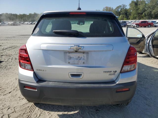 2016 CHEVROLET TRAX LS - KL7CJNSB1GB572096