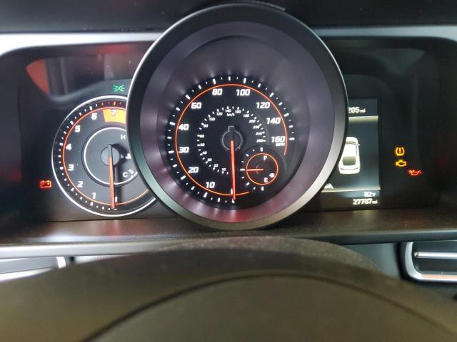 HYUNDAI ELANTRA 2022 Червоний