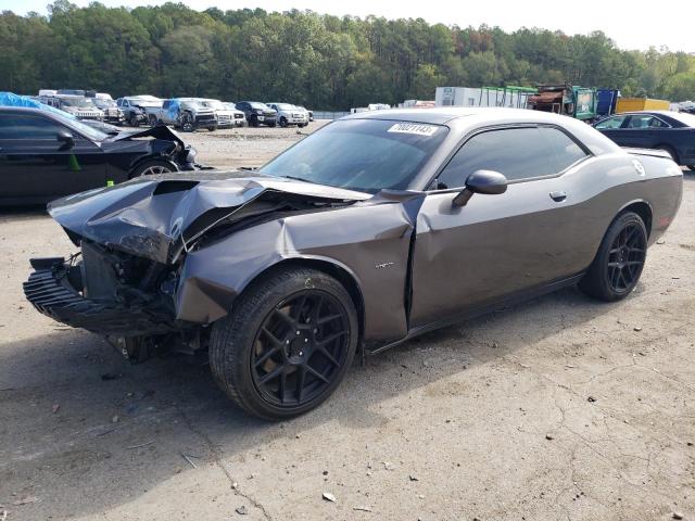 2015 Dodge Challenger SXT Plus