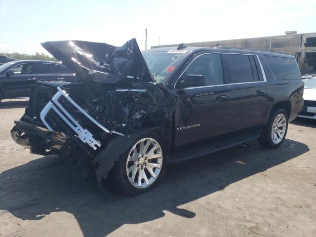 2019 Chevrolet Suburban 