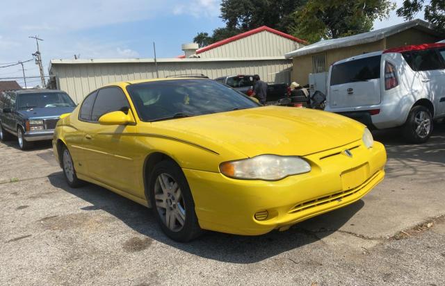 2003 Chevrolet Monte Carlo LS