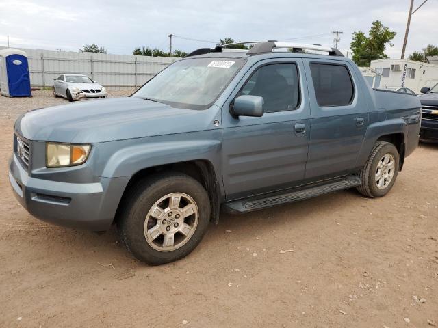 2008 Honda Ridgeline RTL