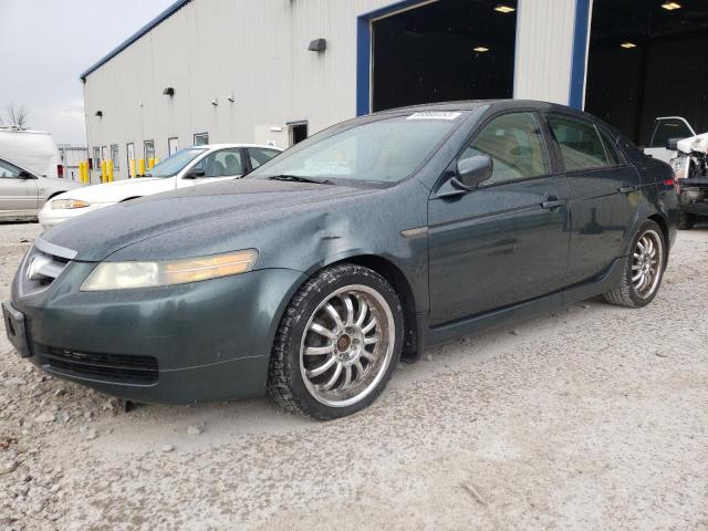 2004 Acura TL 